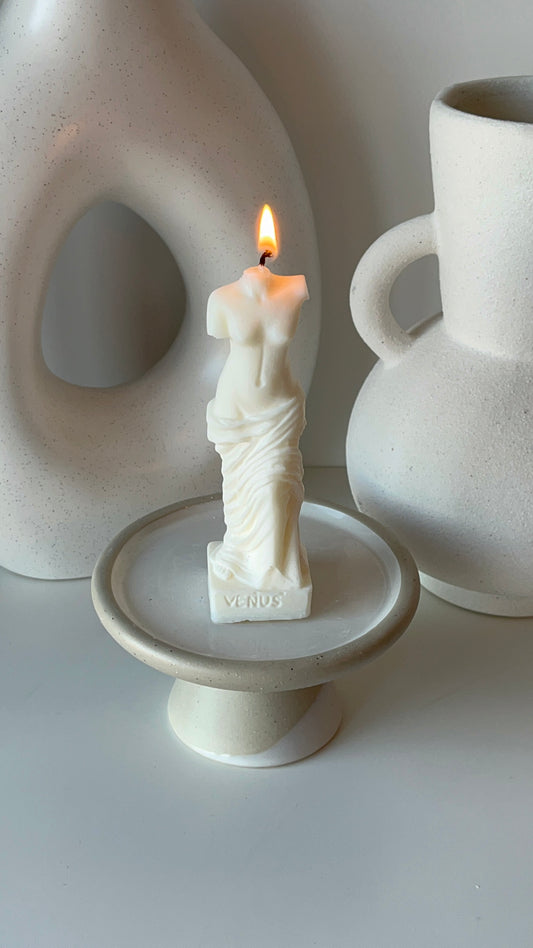 The Venus Candle